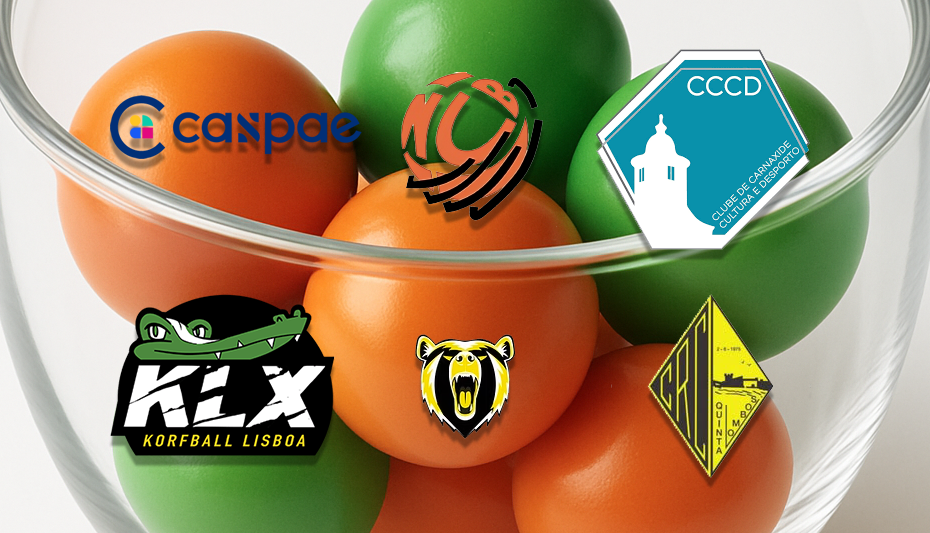 Sorteio da 1º Eliminatória da Taça de Portugal