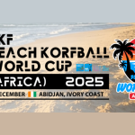 Selecção Portuguesa na Costa do Marfim para o IKF Beach Korfball World Cup