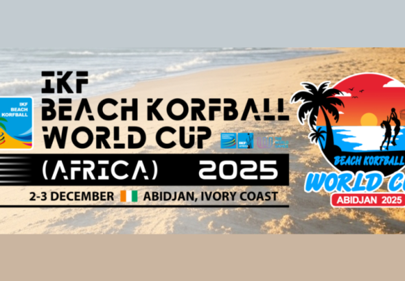 Selecção Portuguesa na Costa do Marfim para o IKF Beach Korfball World Cup