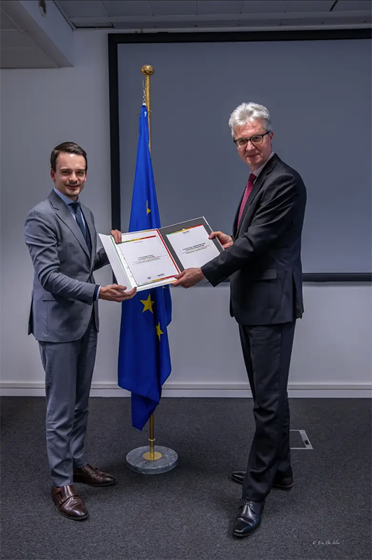 Modelo Europeu do Desporto em Discussão em Bruxelas