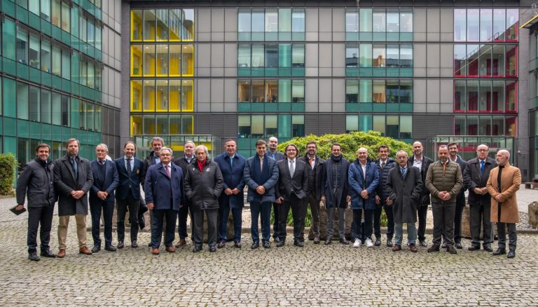 CDP Termina Visita à Comissão Europeia