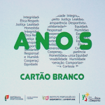 IPDJ Celebra 10 anos de Cartão Branco