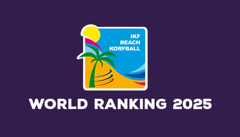 Portugal no 7º lugar no Corfebol de Praia