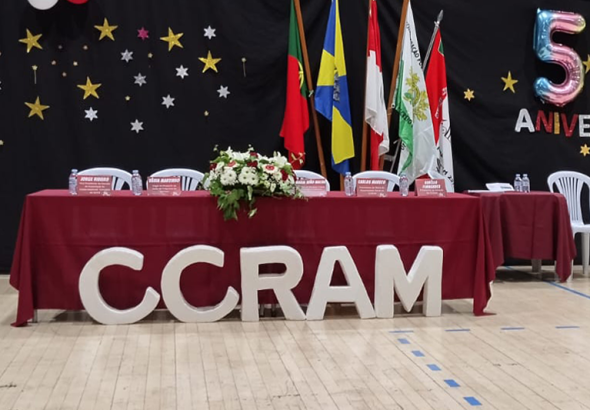 CCRAM Comemora 51 Anos