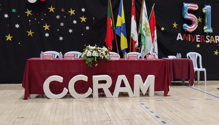 CCRAM Comemora 51 Anos