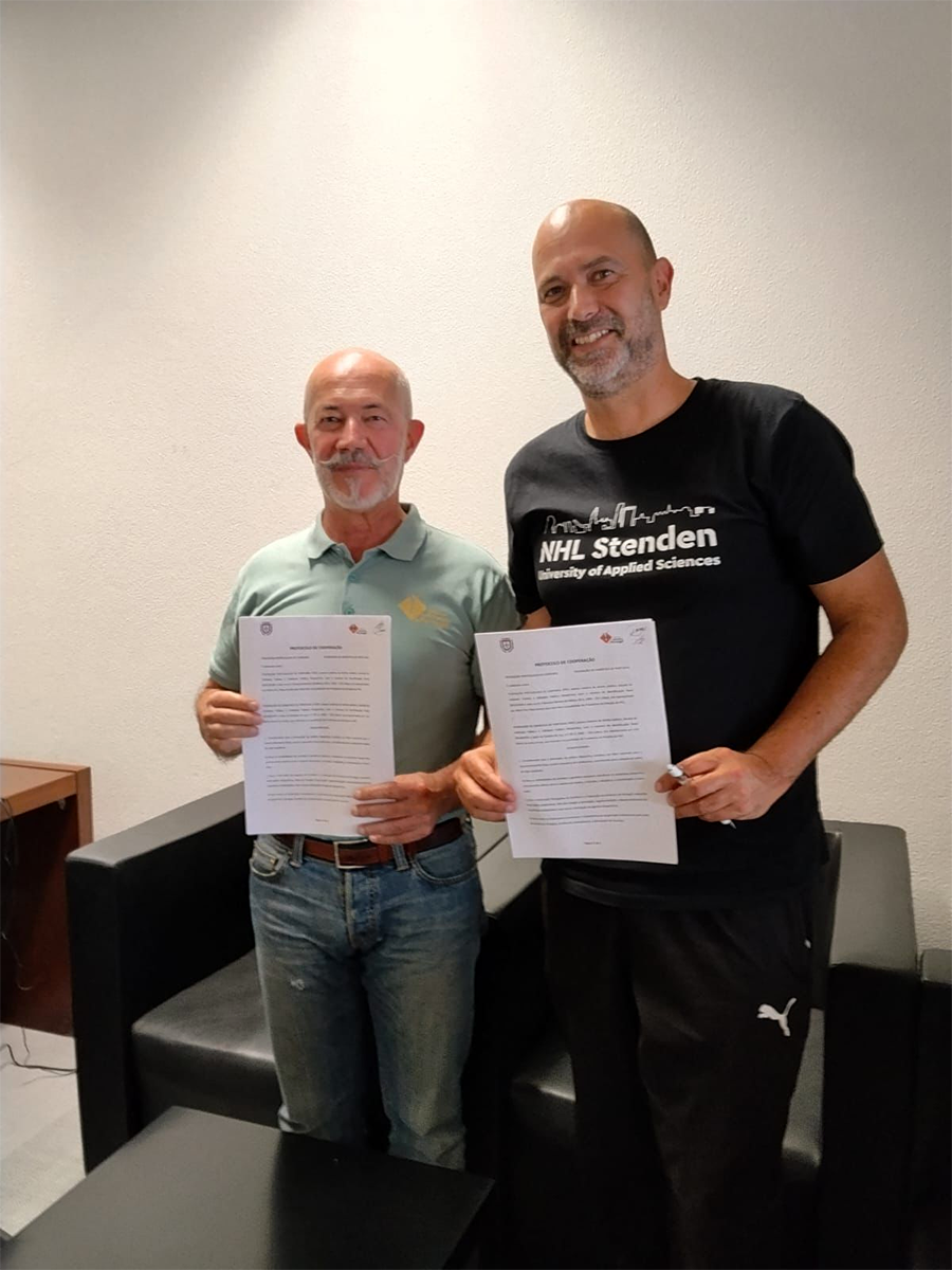 Nova Parceria Impulsiona a Formação