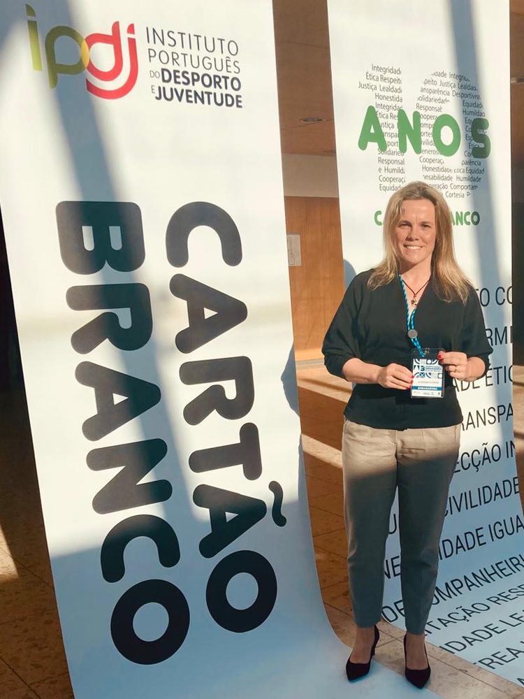 Embaixadores da Ética no Desporto Reunidos em Torres Vedras