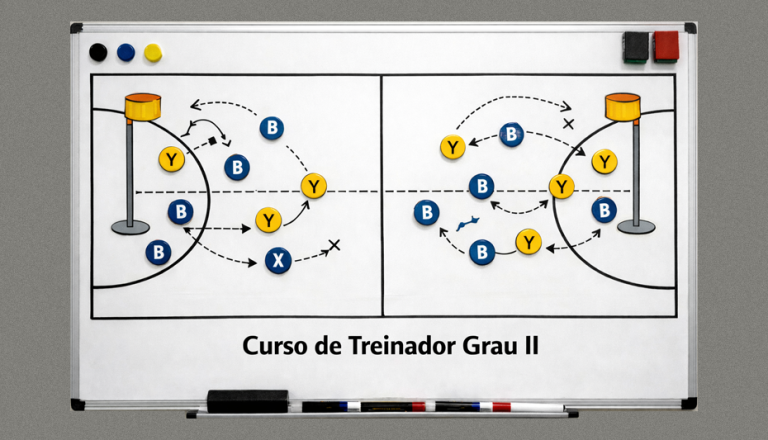 Curso de Treinador Grau II