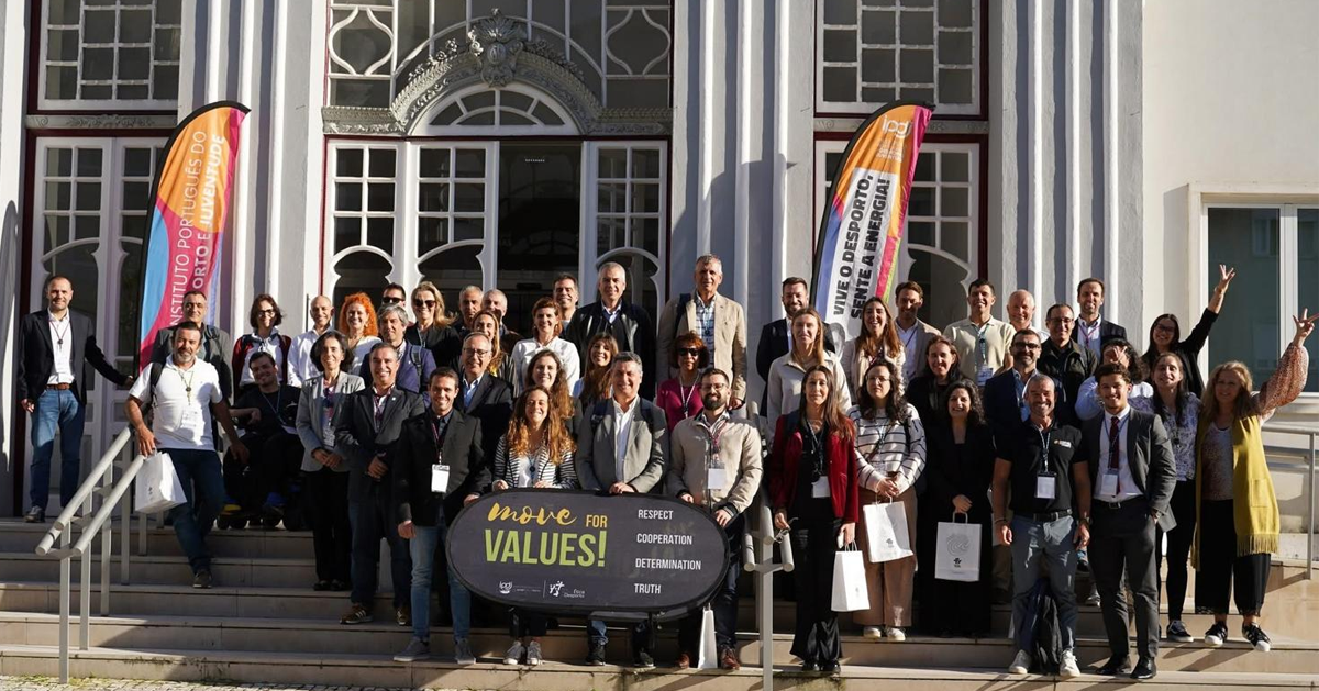 Embaixadores da Ética no Desporto Reunidos em Torres Vedras