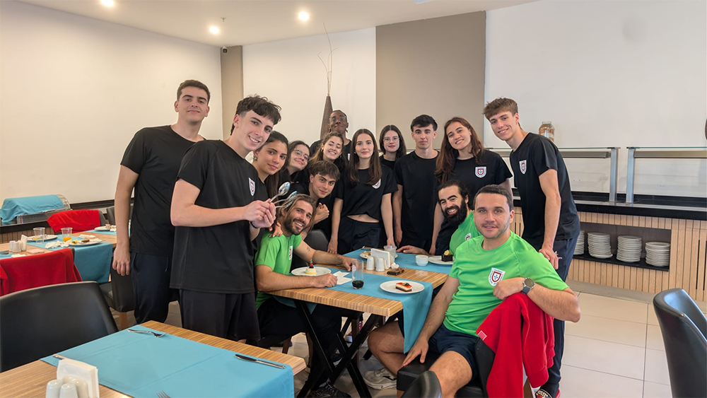 Portugal em Destaque no OEKC U19