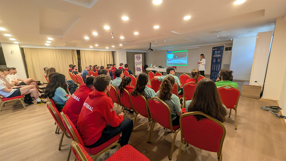 Portugal em Destaque no OEKC U19