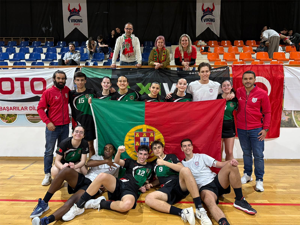 Portugal em Destaque no OEKC U19