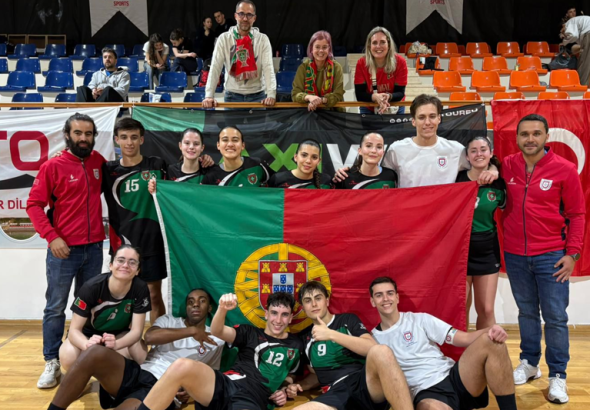 Portugal em Destaque no OEKC U19