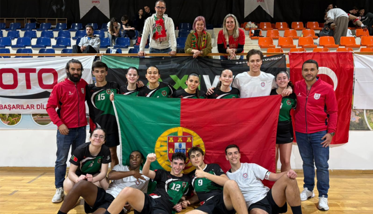 Portugal em Destaque no OEKC U19