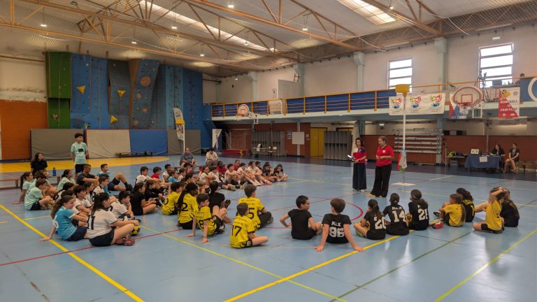 8º Torneio do CN de Infantis e Iniciados 2025/26