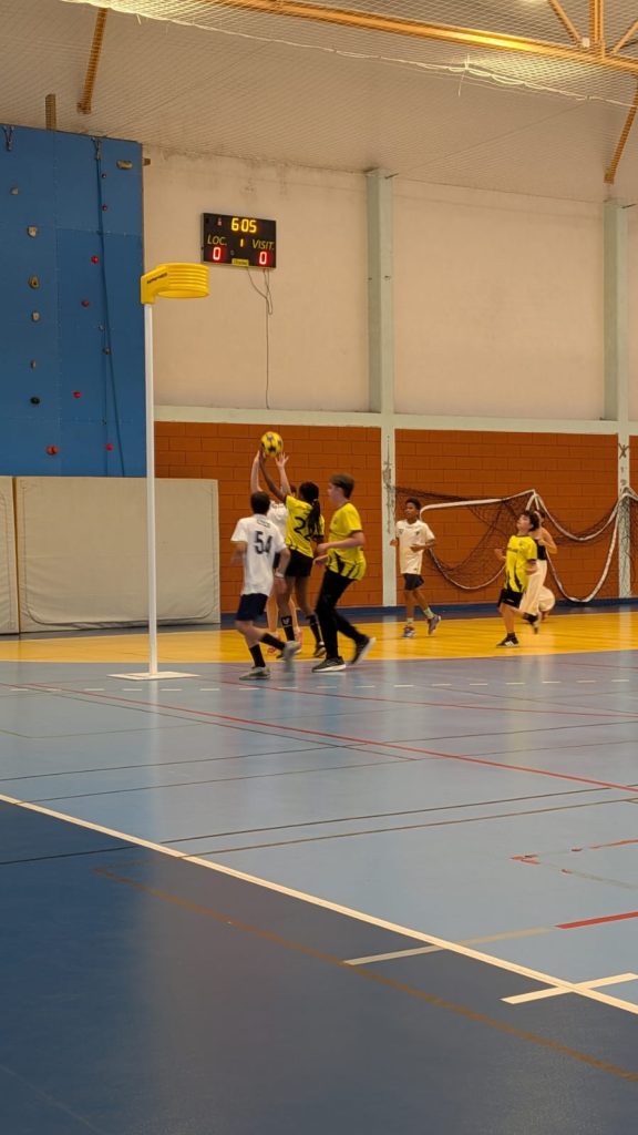 8º Torneio do CN de Infantis e Iniciados 2025/26