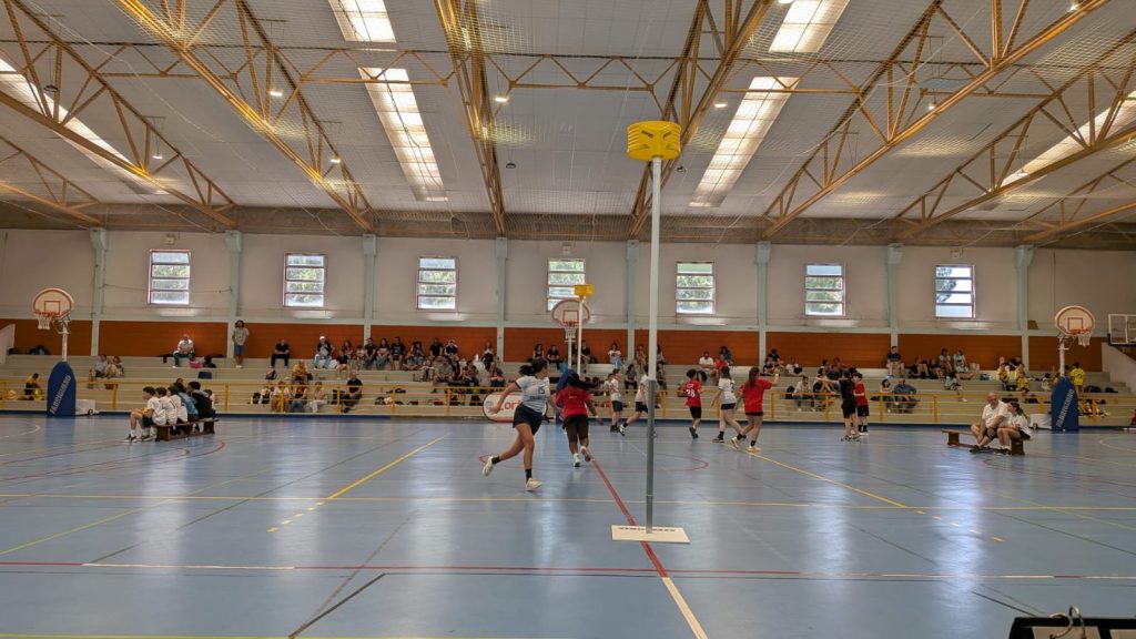 8º Torneio do CN de Infantis e Iniciados 2025/26