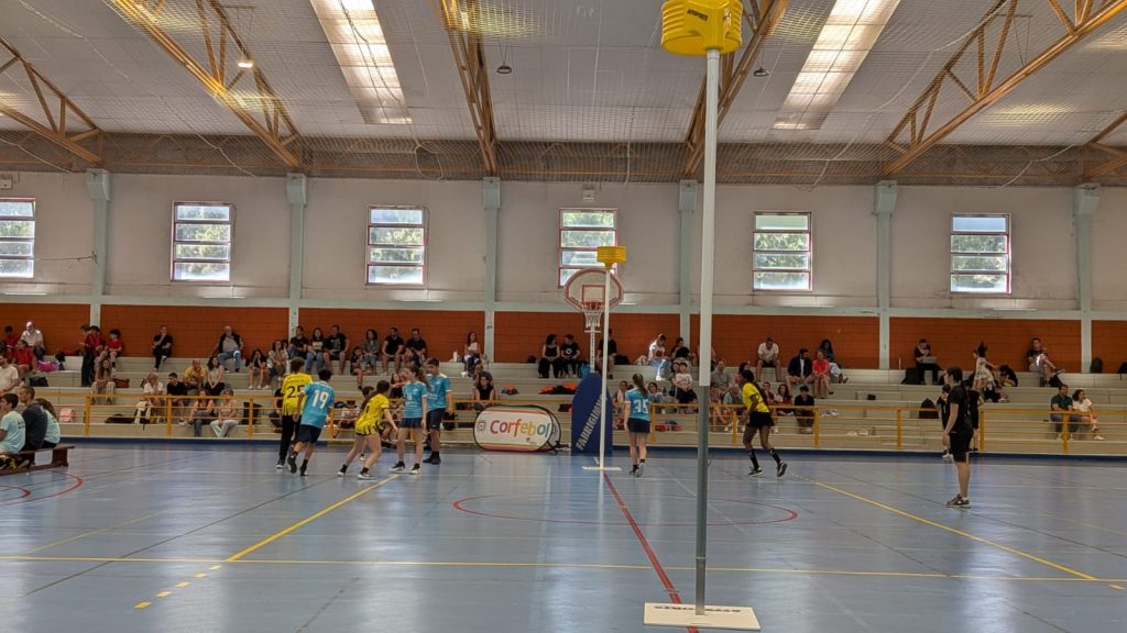 8º Torneio do CN de Infantis e Iniciados 2025/26
