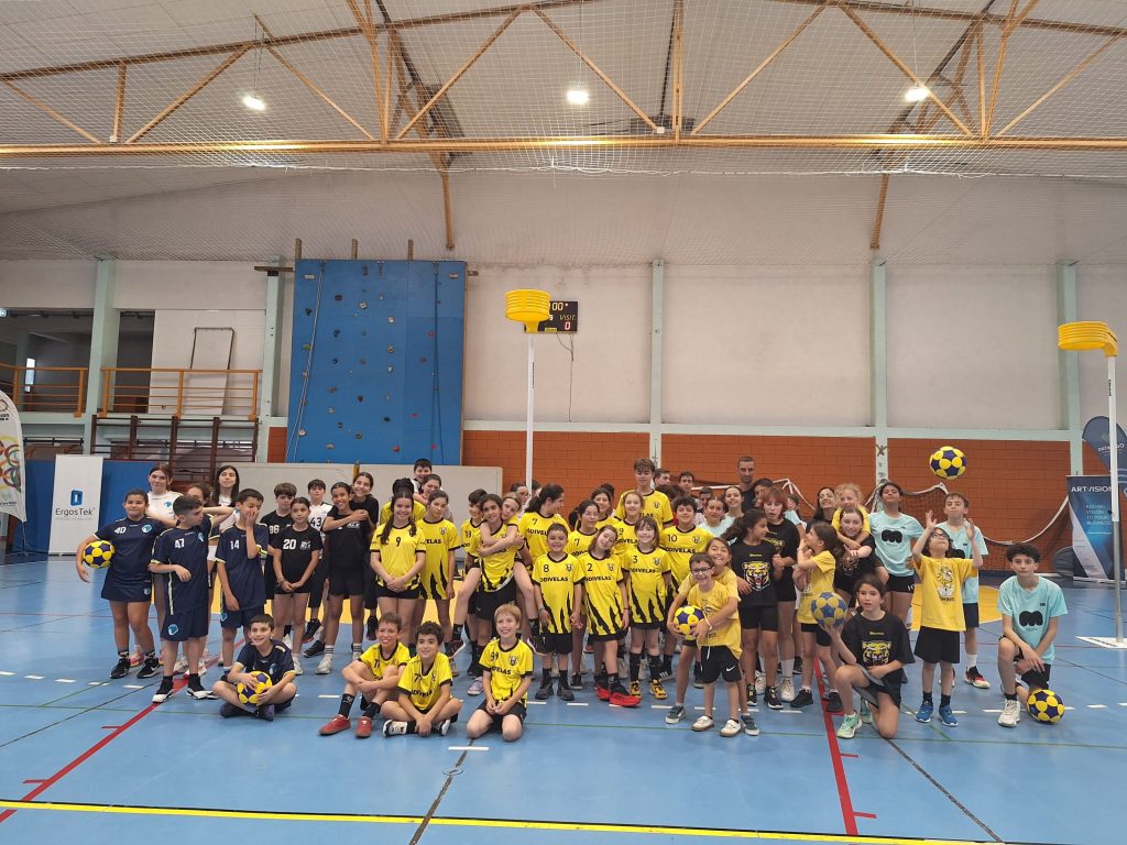 8º Torneio do CN de Infantis e Iniciados 2025/26