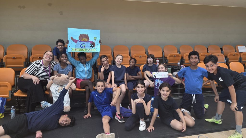 III Torneio Distrital Inter-Escolas de Corfebol CASPAE – Programa Escolinhas