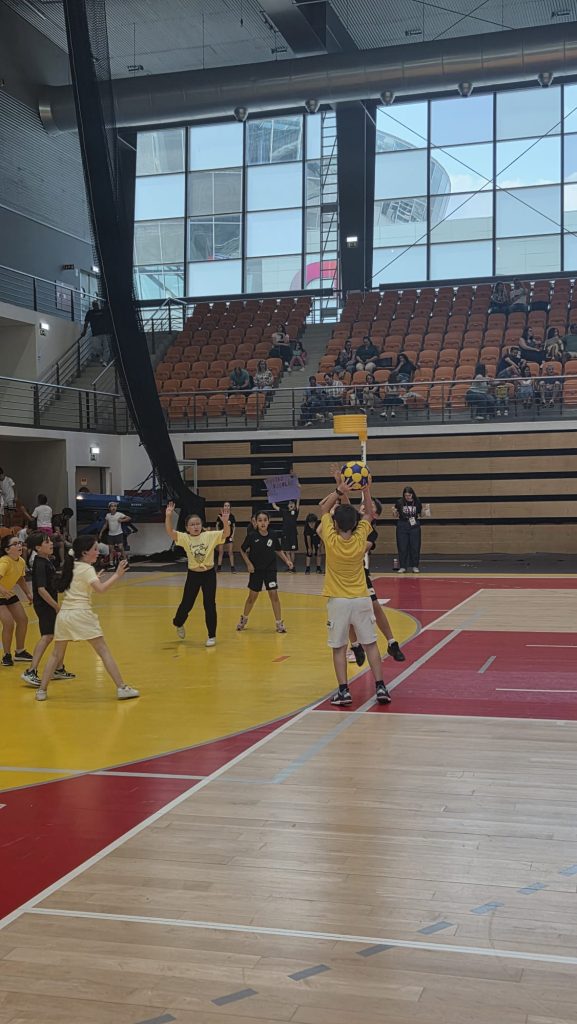 III Torneio Distrital Inter-Escolas de Corfebol CASPAE – Programa Escolinhas