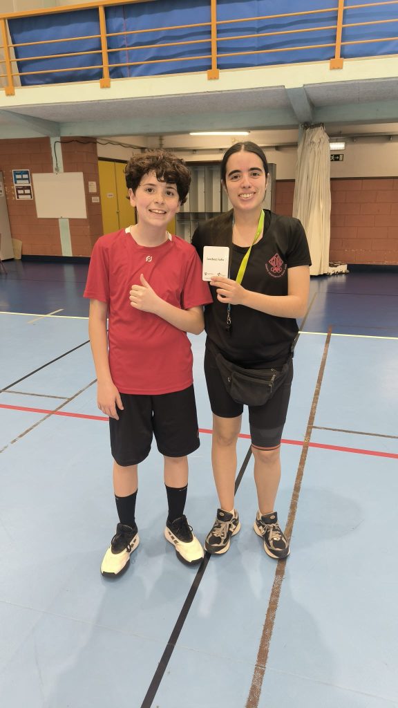 8º Torneio do CN de Infantis e Iniciados 2025/26
