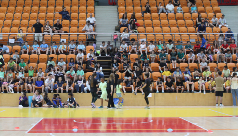III Torneio Distrital Interescolas