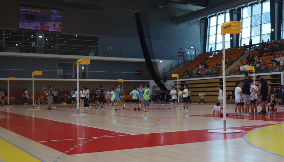 III Torneio Distrital Interescolas
