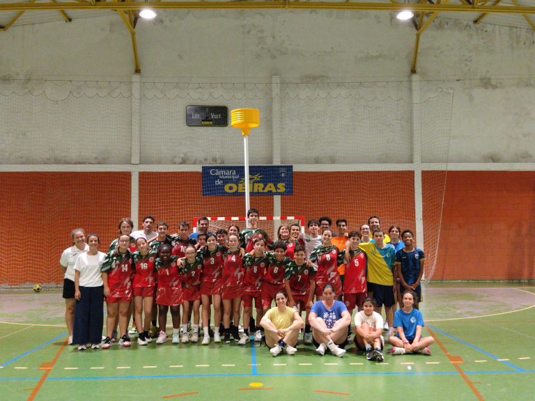 Sub-15 em Fase de Preparação Adiantada para a Polónia