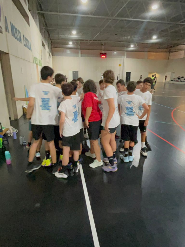 Sub-15 em Fase de Preparação Adiantada para a Polónia