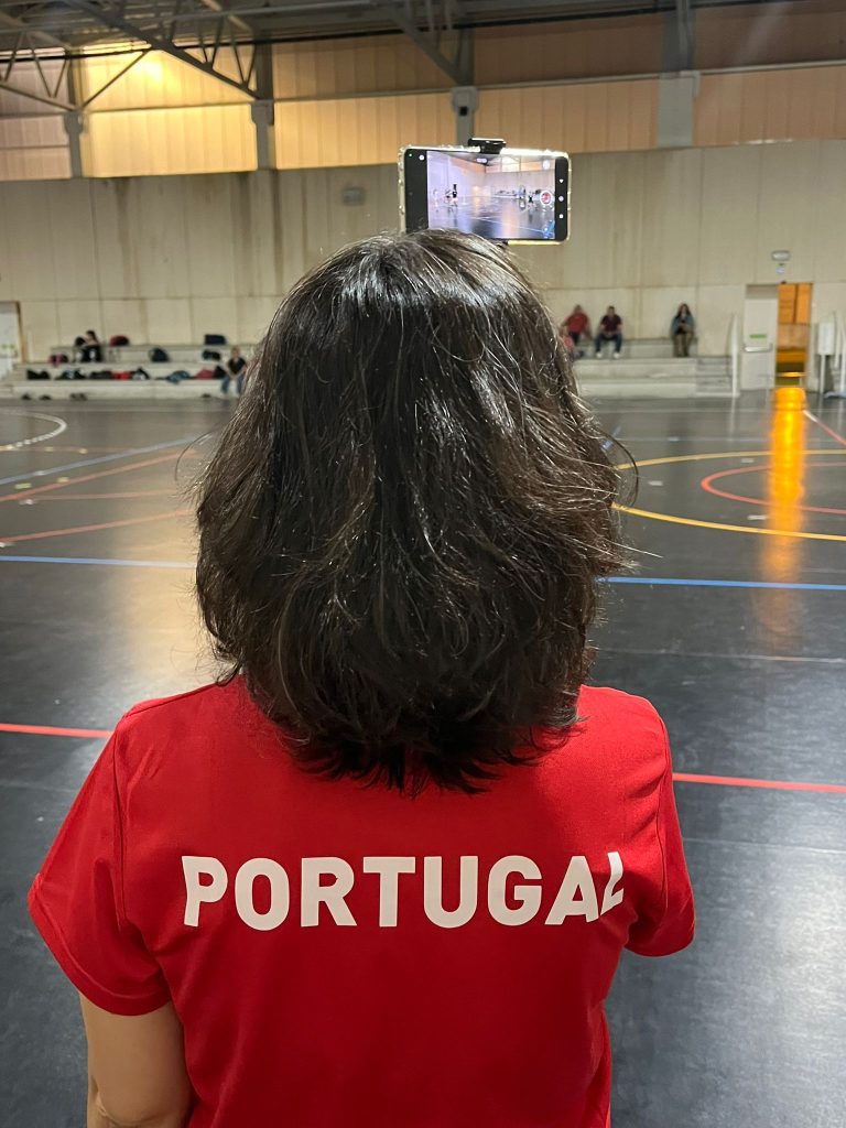 Sub-15 em Fase de Preparação Adiantada para a Polónia