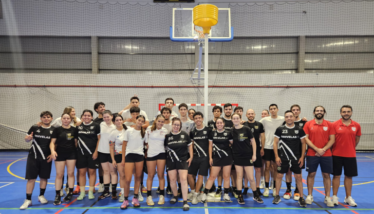 Sub-17 em Preparação para o Campeonato do Mundo