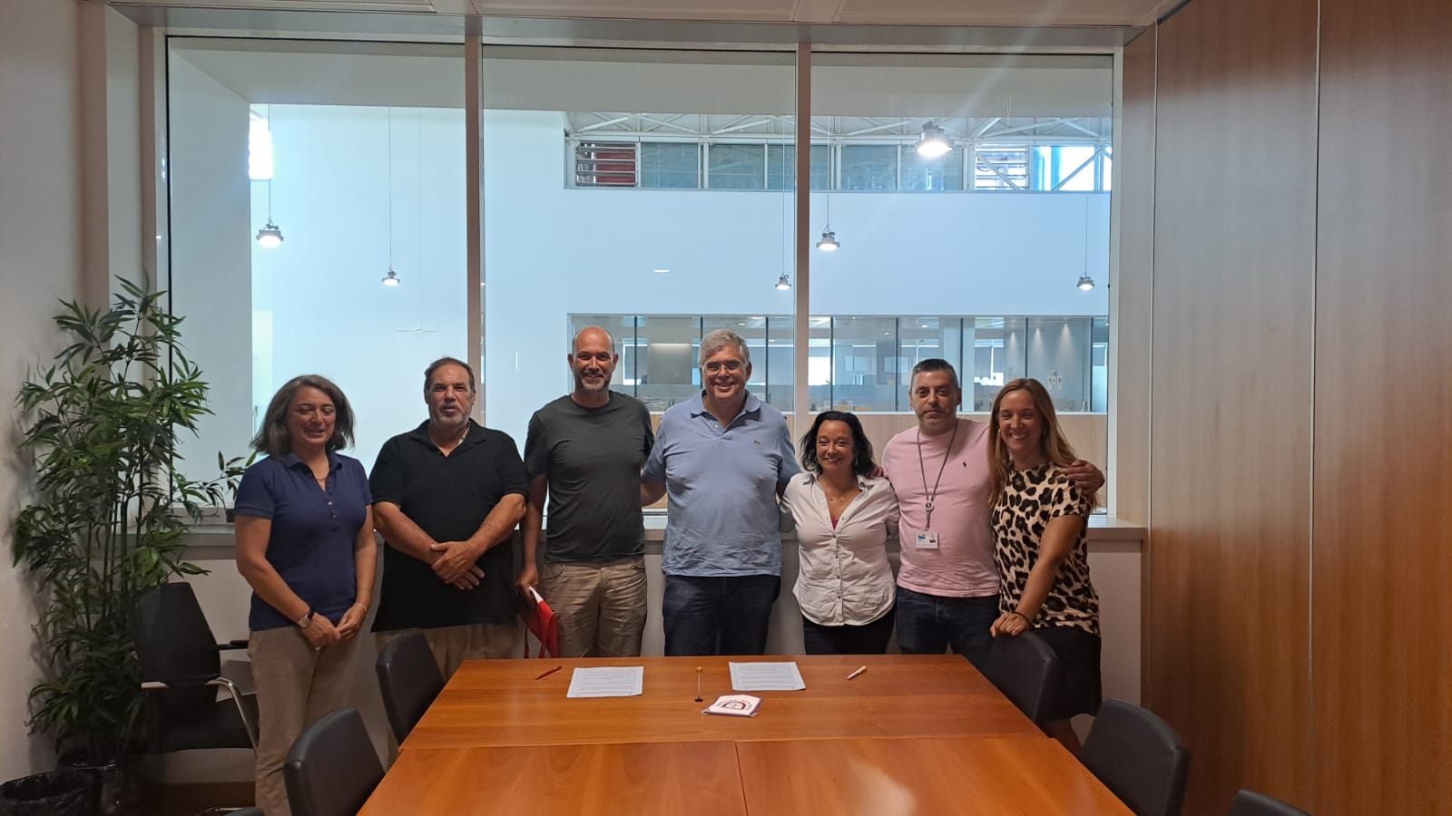 Nova Sede da FPC