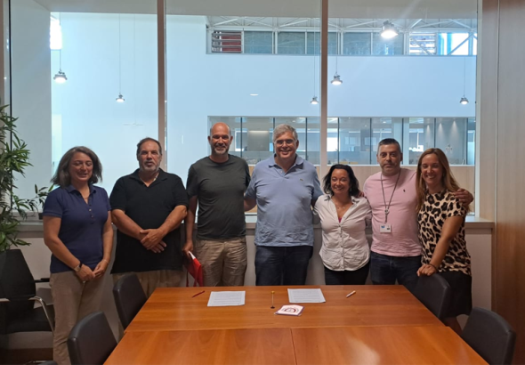 Nova Sede da FPC