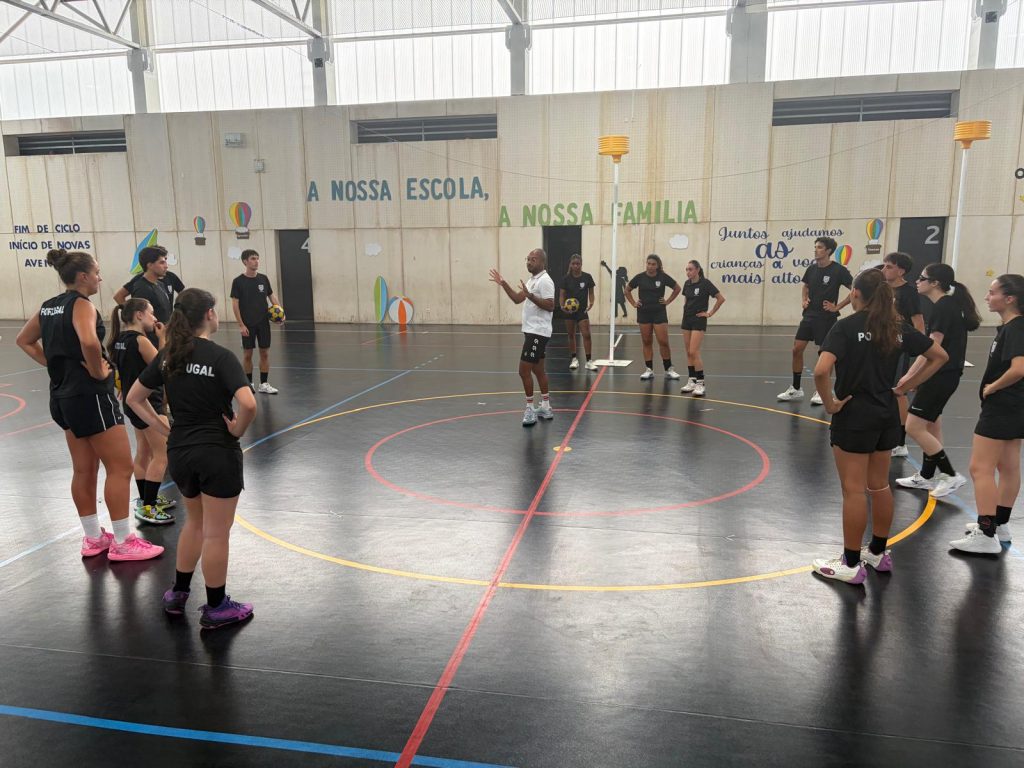 Sub21: Preparação para a Malásia
