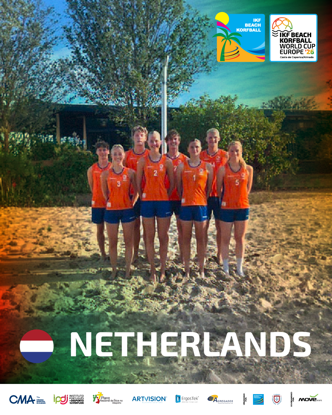 Países Baixos / The Netherlands