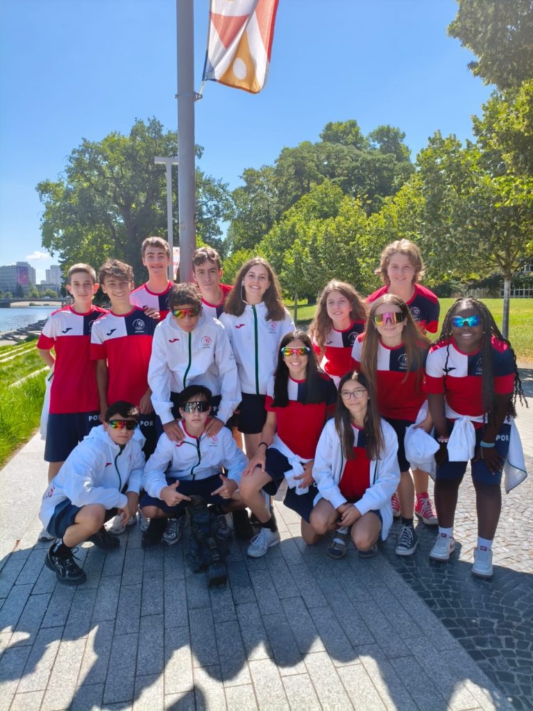 Sub-15 – Equipa Nacional Regressa a Casa
