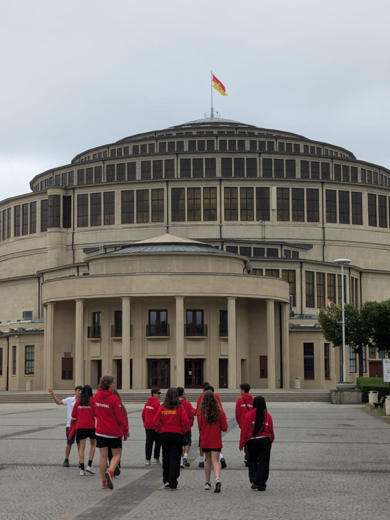 Sub-15 – Equipa Nacional Regressa a Casa