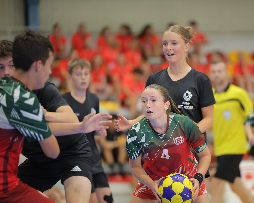 Europeu Sub-15 – Resultados do primeiro dia