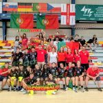 Europeu Sub-15 – Resultados Corfebol 8 (K8)