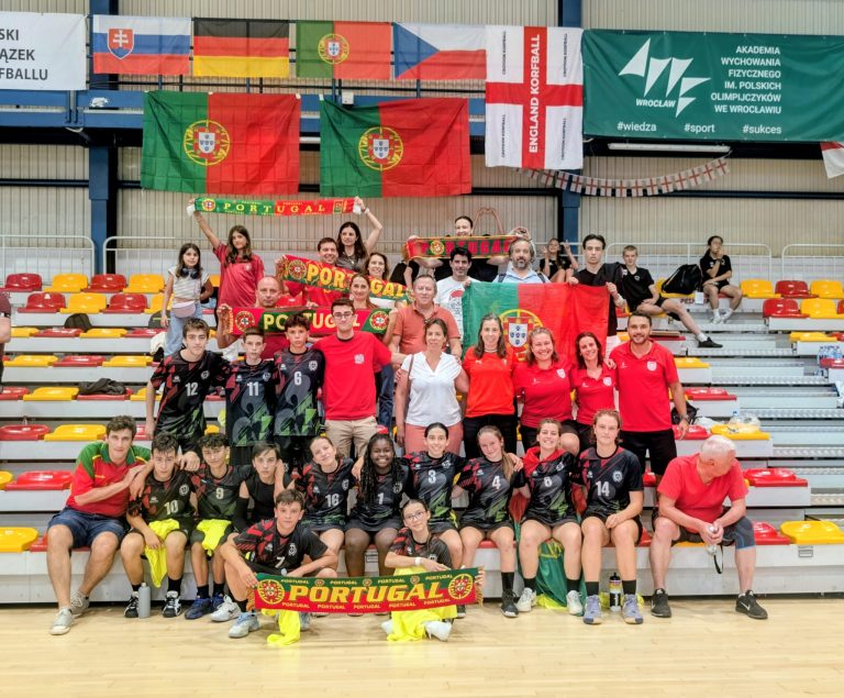 Europeu Sub-15 – Resultados do primeiro dia