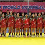 Portugal Termina em 6.º lugar no IKF U21 World Korfball Championship