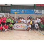 CERCIBeja Vence Campeonato Adaptado de Corfebol – Zona Sul