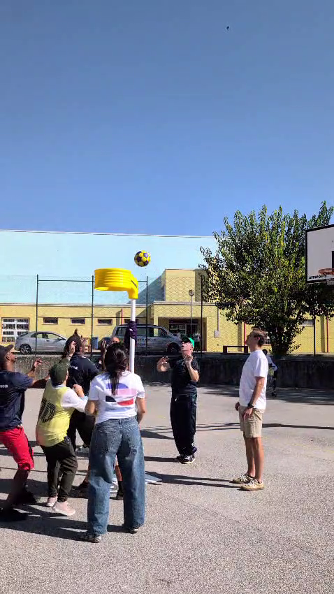 A FPC no Desporto sem Barreiras
