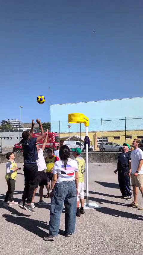 A FPC no Desporto sem Barreiras