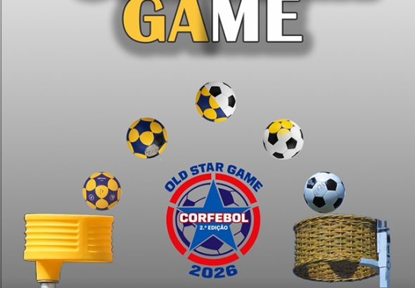OldStar Game 2026 – 2ª Edição