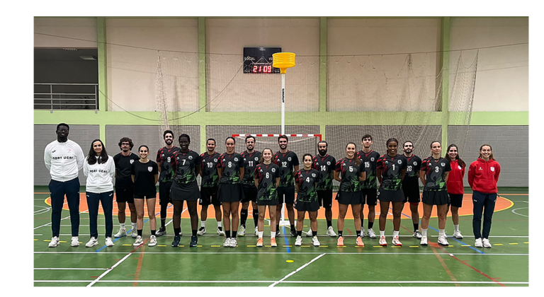 Séniores preparam presença no Europeu que se vai realizar na Chéquia