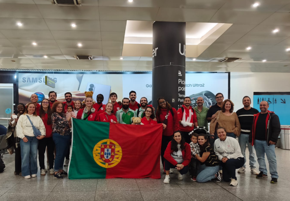 7º lugar no EKC2026 Garante Presença no Mundial