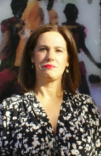 Isabel Viana - CJustica - VicePresidente